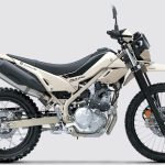 ALL-NEW 2026 KLX®230 SHERPA S ABS