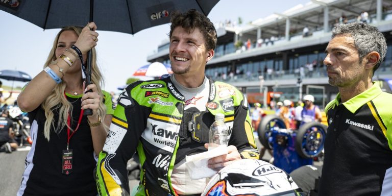 World Superbike: Gerloff Signs With Puccetti For 2026 Season