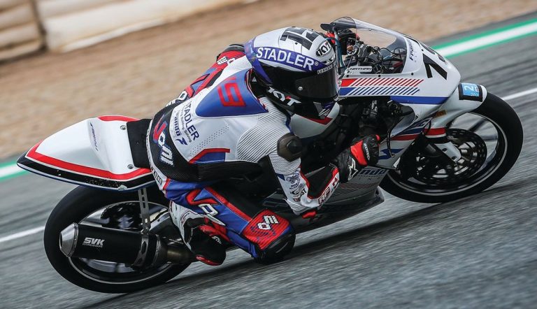 Roadracing World Young Guns 2025: Nathan Gouker