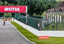 F.C.C. TSR Honda France back on top in the EWC with sensational Spa victory.