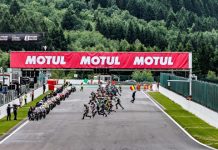F.C.C. TSR Honda France back on top in the EWC with sensational Spa victory.