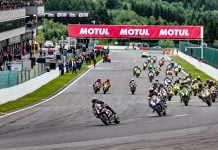 F.C.C. TSR Honda France back on top in the EWC with sensational Spa victory.