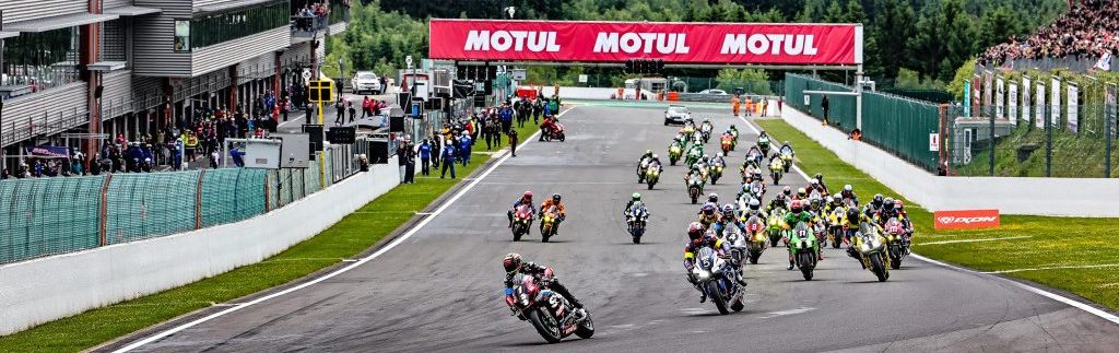 F.C.C. TSR Honda France back on top in the EWC with sensational Spa victory.