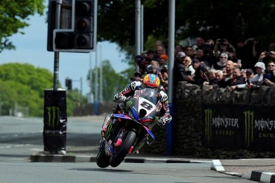 Davey Todd - Superbike TT winner