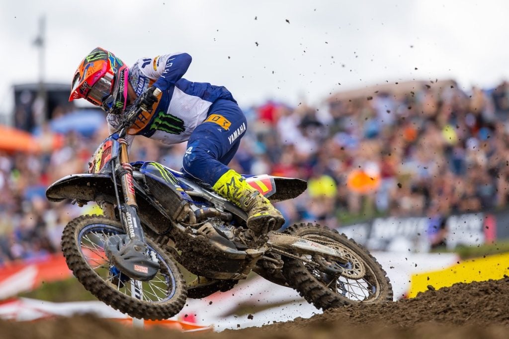 Haiden Deegan returned to dominant form with a third 1-1 effort this season. Photo Credit: MX Sports Pro Racing, Inc.