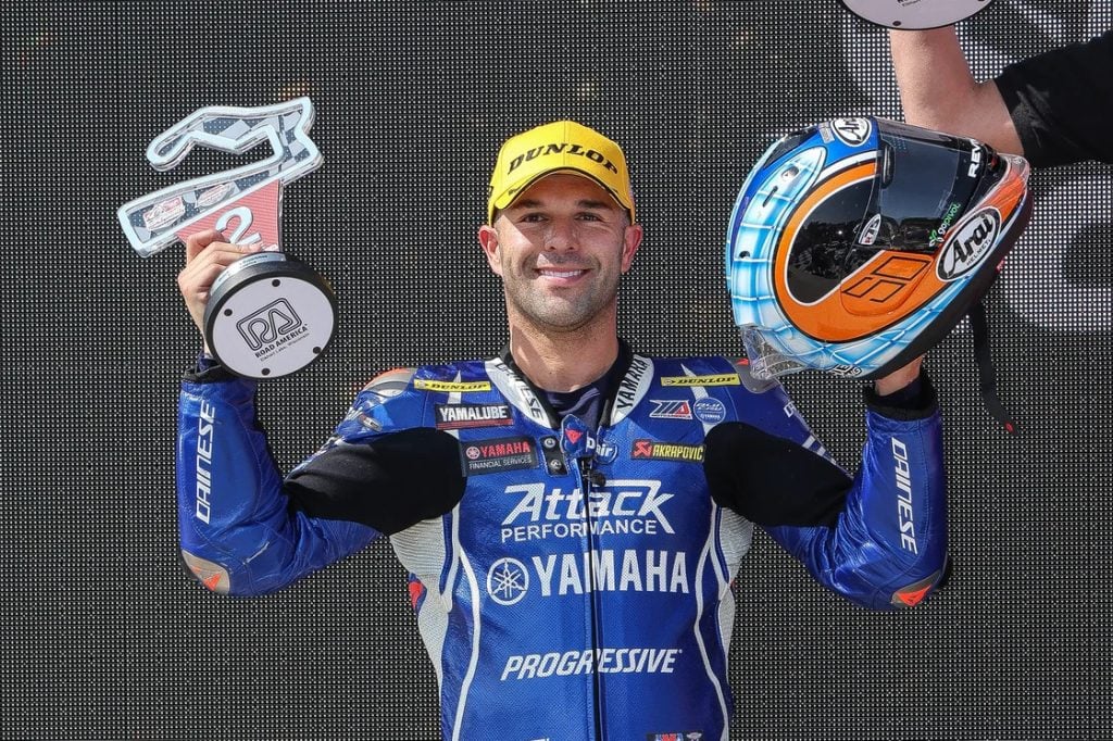 Fong Makes Championship Gains with Another Runner-Up Finish at Road America.