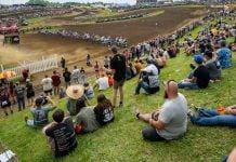 SMX Round 21 - Pro Motocross Championship at High Point National.