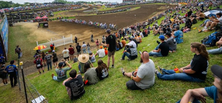 ProMotocross : Results From High Point National, Pennsylvania