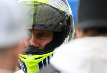Jordan Szoke finished ninth this weekend at the Loudon Classic in New Hampshire. Photo credit : Rob O'Brien / courtesy CSBK.