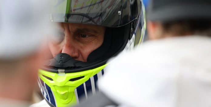 Jordan Szoke finished ninth this weekend at the Loudon Classic in New Hampshire. Photo credit : Rob O'Brien / courtesy CSBK.