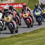MotoAmerica Talent Cup Classes to Run at Permco AMA Vintage Motorcycle Days Presented by Turn 14 Distribution. Photo courtesy MotoAmerica.