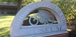 Six distinguished motorcyclists to be inducted on Oct. 23 during the AMA Hall of Fame Induction Ceremony in Pickerington, Ohio. Photo Credit: AMA Archives.