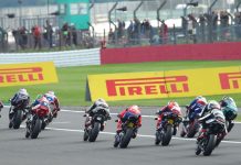 Pirelli in the British Superbike Championship.