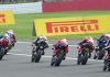 Pirelli in the British Superbike Championship.