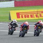 Pirelli in the British Superbike Championship.
