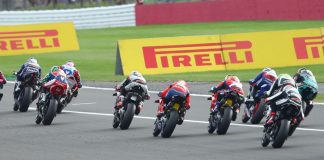 Pirelli in the British Superbike Championship.
