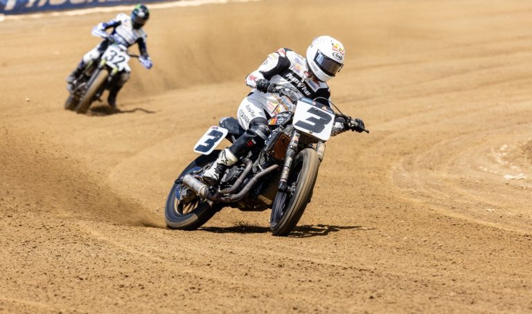 AFT: Bauman Strikes Back in Lima Half-Mile Rematch