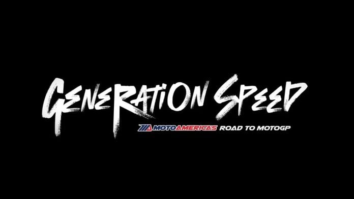 "Generation Speed: MotoAmerica's Road To MotoGP™" will feature MotoAmerica's New Parts Unlimited Talent Cup By Motul series. 