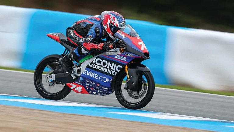 Roadracing World Young Guns 2025: Kensei Matsudaira
