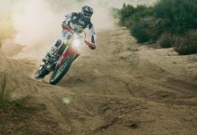Honda Rules 2025 Baja 500