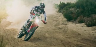 Honda Rules 2025 Baja 500