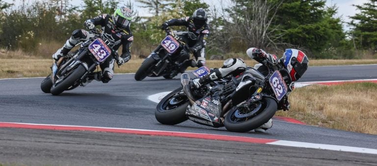 Opinion: More About MotoAmerica Super Hooligan Racing