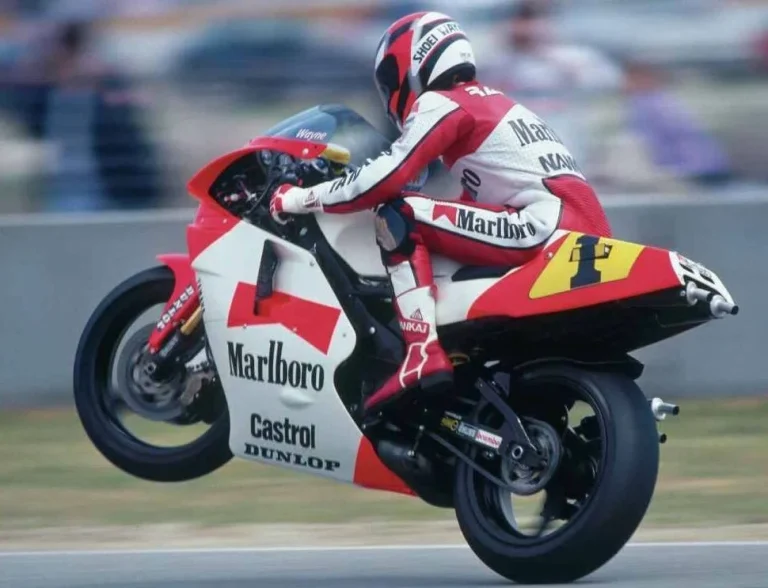 MotoAmerica: Legends Will Ride Laguna Seca With Wayne Rainey