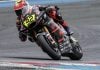 Rossi Attila Moor at Magny-Cours. Photo credit: Révész Racing NGRT.