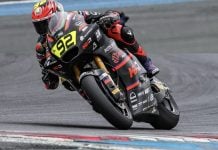 Rossi Attila Moor at Magny-Cours. Photo credit: Révész Racing NGRT.