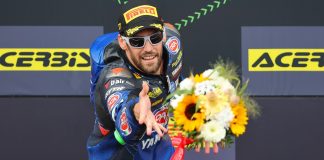 WSBK: Manzi Will Move Up To WSBK With GYTR GRT Yamaha In 2026 Italian rider Manzi, who currently leads the WorldSSP title fight, will race in WorldSBK next year with the GRT Yamaha squad. Photo courtesy Dorna.