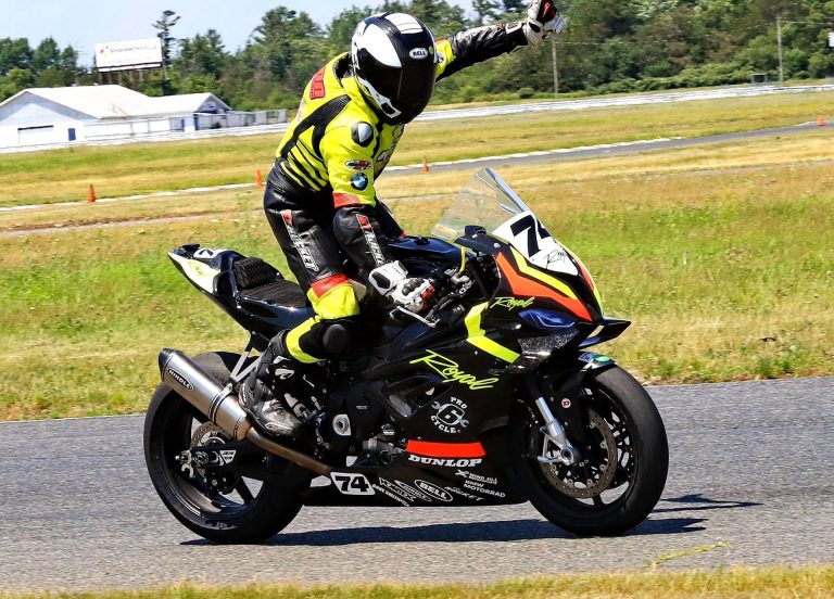 RACEMoto Regional Series Recap From Shannonville Motorsport Park