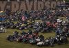 H-D Homecoming festival -day 1. Photo courtesy Harley Davidson.