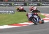 Bradley Ray during BCB race 1 at Brands Hatch. Photo courtesy BSB.
