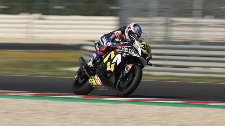 WorldWCR: Neila Earned Pole Position in Hungary