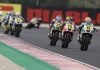 WorldWCR Race 1 at Balaton Park in Hungary. Photo courtesy Dorna.