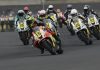 WorldWCR Race 2 at Balaton Park, in Hungary. Photo courtesy Dorna.