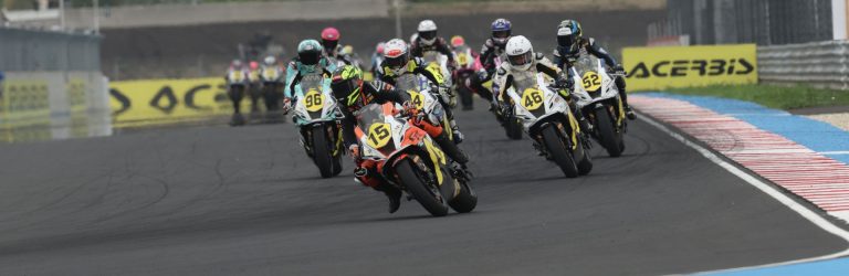 WorldWCR: Race Two Results From Hungary (Updated)