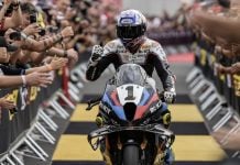 Toprak Razgatlioglu got pole position at Balaton. Photo courtesy Dorna.