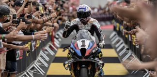 Toprak Razgatlioglu got pole position at Balaton. Photo courtesy Dorna.