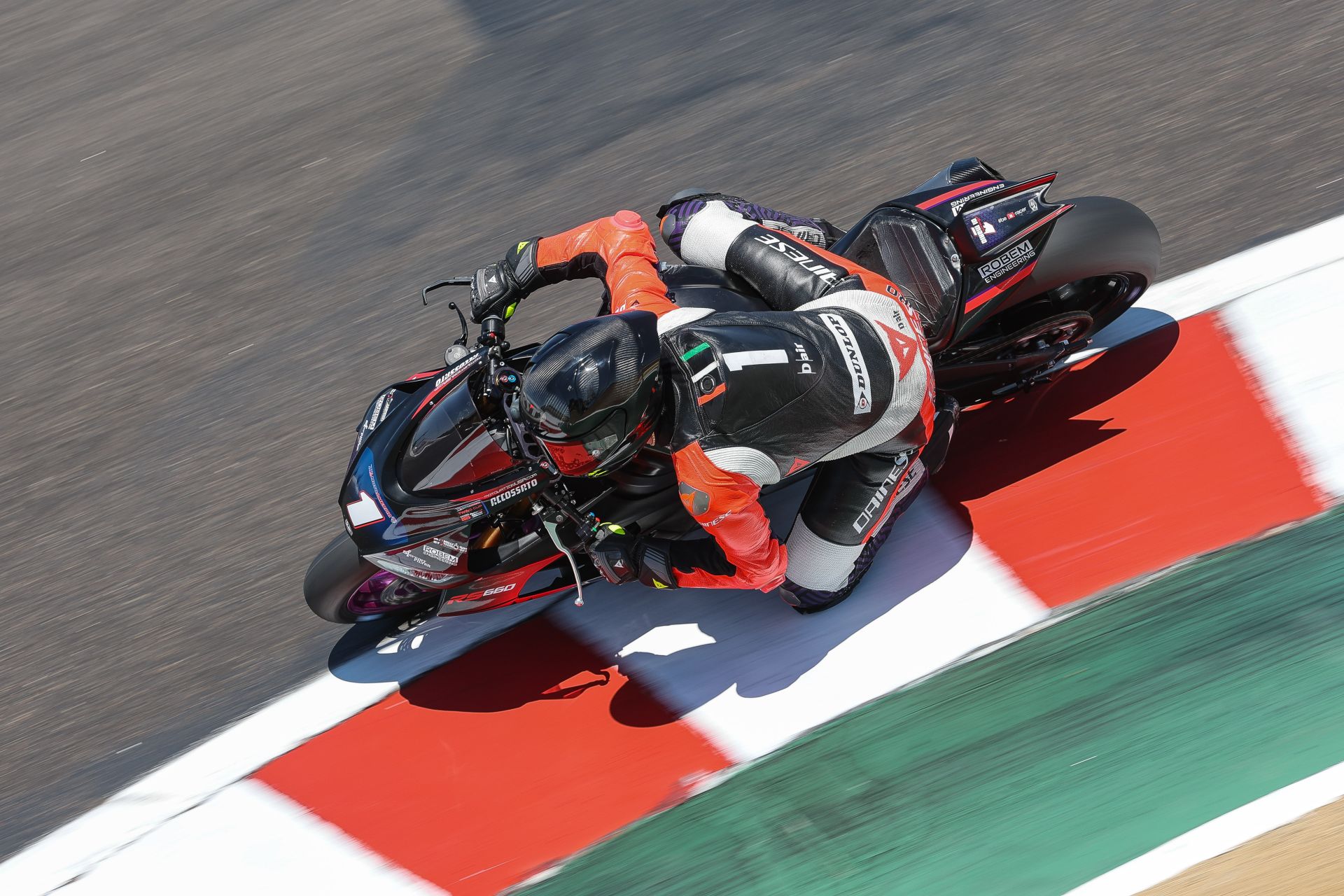 Alessandro Di Mario (1). Photo courtesy Brian J Nelson.