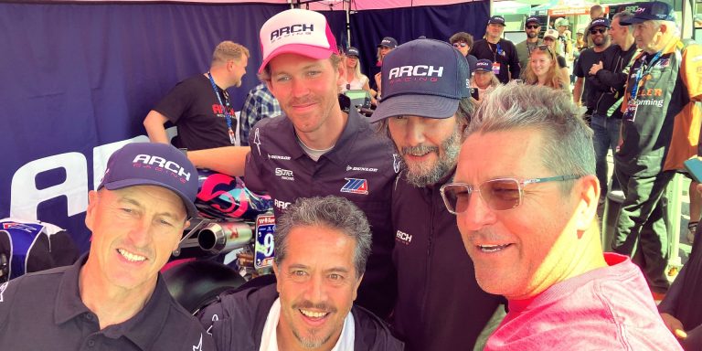 Pipe Dreams Podcast: ARCH – Gard Hollinger + Keanu Reeves