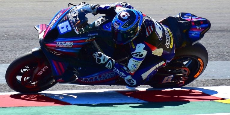 MotoAmerica: Beaubier On Superbike Pole At Laguna Seca