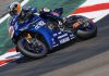 Bobby Fong Sweeps Superbike Doubleheader At Weathertech Raceway Laguna Seca. Photo by Brian J Nelson.