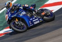 Bobby Fong Sweeps Superbike Doubleheader At Weathertech Raceway Laguna Seca. Photo by Brian J Nelson.