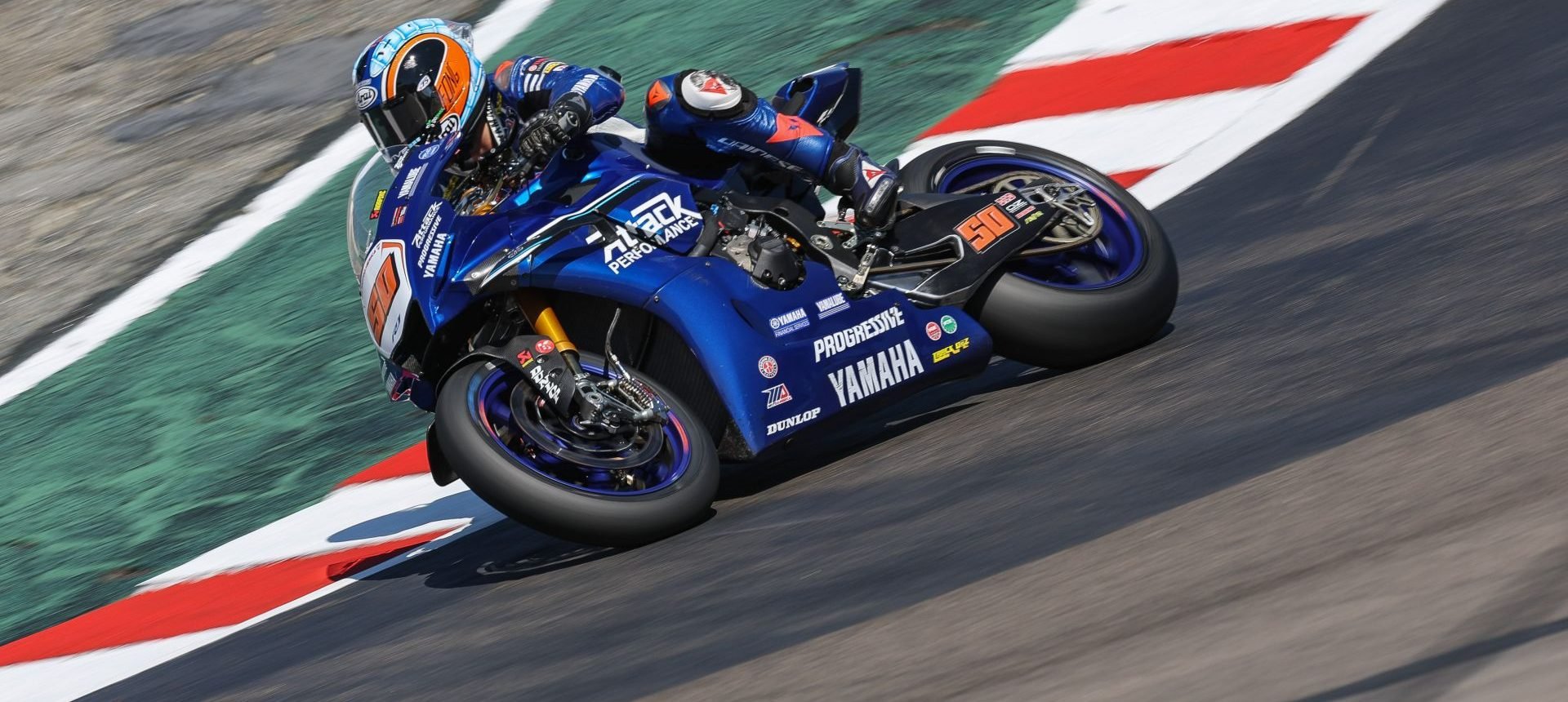 Bobby Fong Sweeps Superbike Doubleheader At Weathertech Raceway Laguna Seca. Photo by Brian J Nelson.