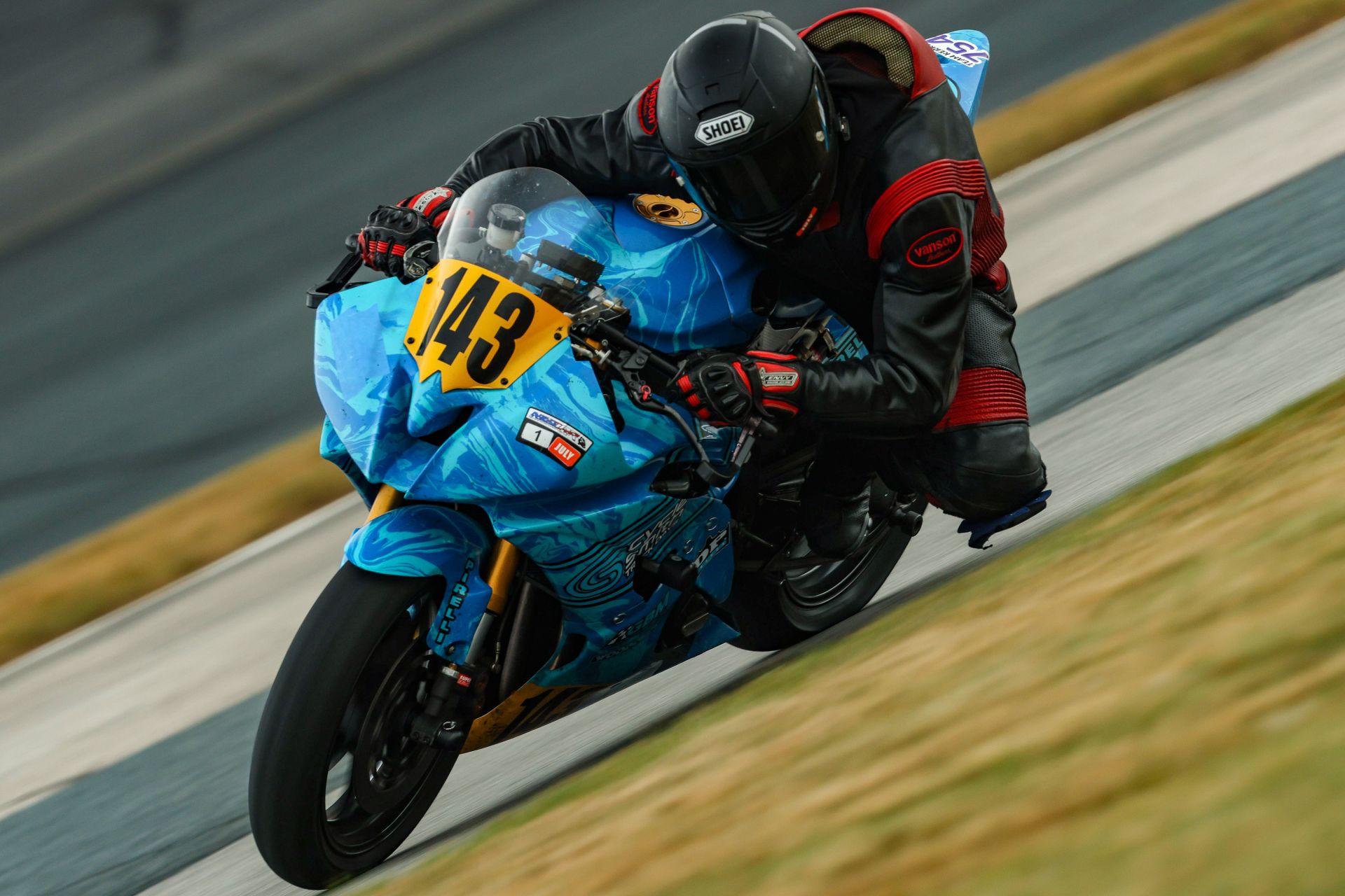 Charles Keighley (143). Photo by Sam Draiss.