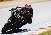 Rossi Attila Moor. Photo courtesy Revesz Racing.