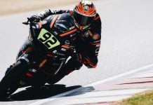 Rossi Attila Moor. Photo courtesy Revesz Racing.