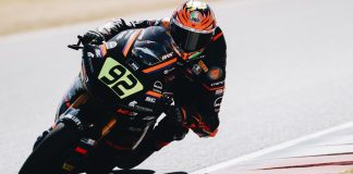 Rossi Attila Moor. Photo courtesy Revesz Racing.