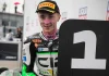 Scott Ogden earned pole position in Germany. Photo courtesy Dorna.